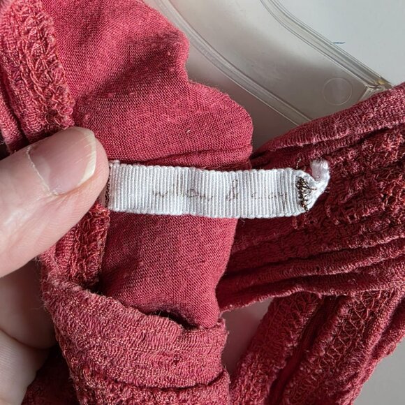 EUC Willow & Clay Tank Dress - Picture 4 of 4